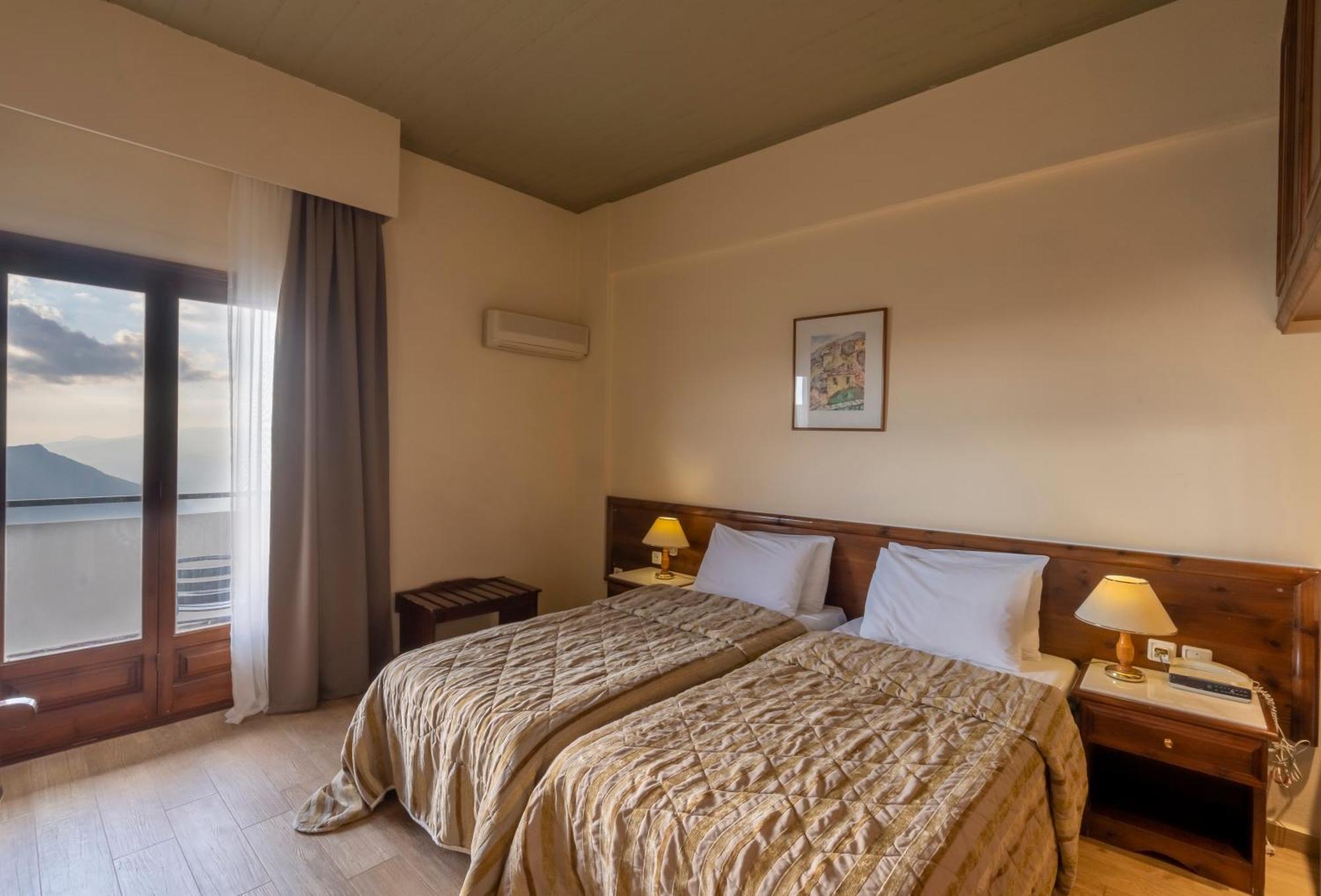 Anemolia Mountain Resort Арахова Екстер'єр фото