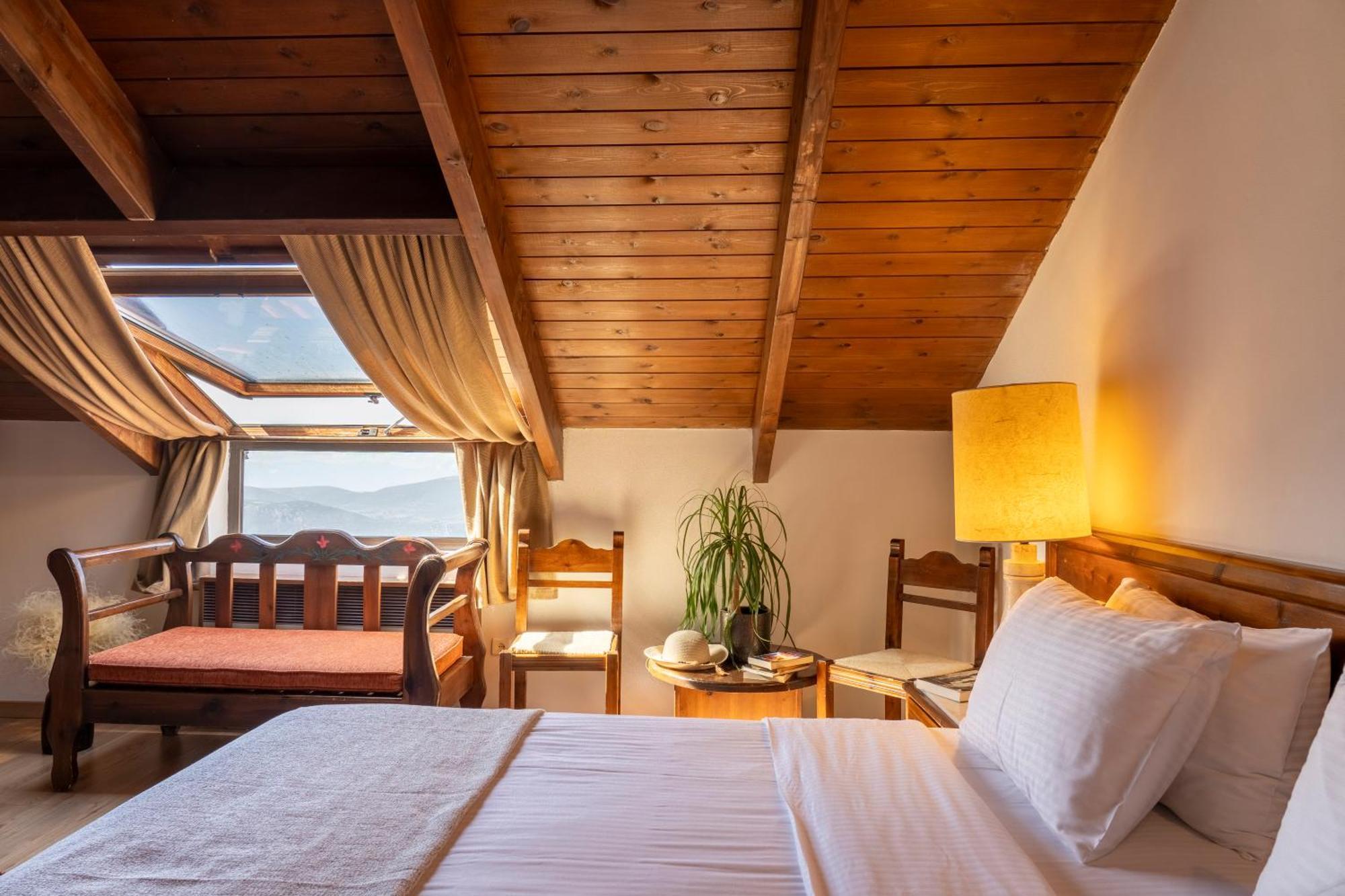 Anemolia Mountain Resort Арахова Екстер'єр фото