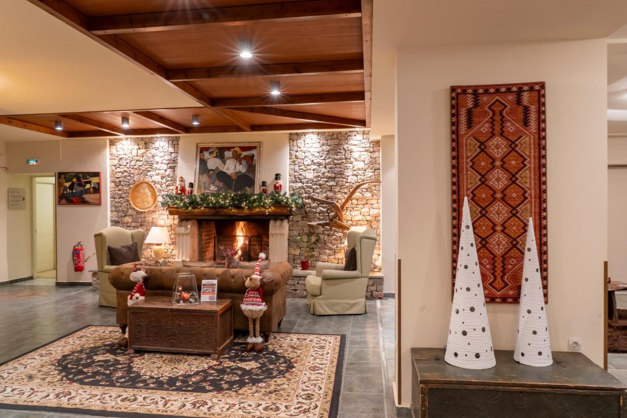 Anemolia Mountain Resort Арахова Екстер'єр фото